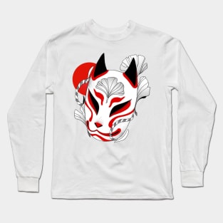 kitsune Long Sleeve T-Shirt